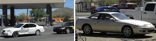 car accident